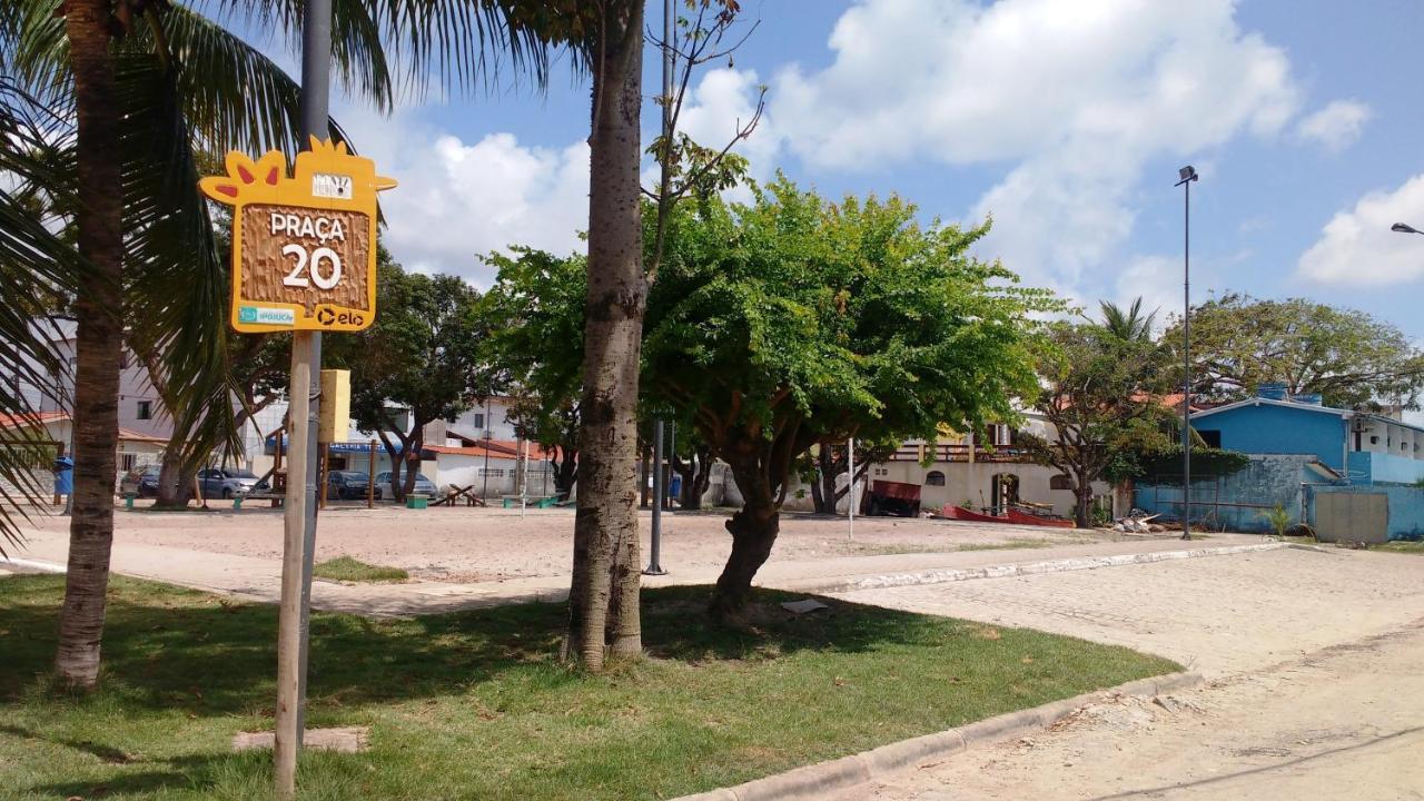 Espaco Santa Flora Pôrto das Galinhas Exteriör bild